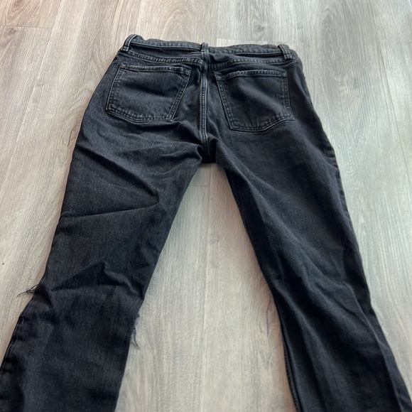 Abercrombie & Fitch high rise skinny jeans size 27 - Picture 9 of 10